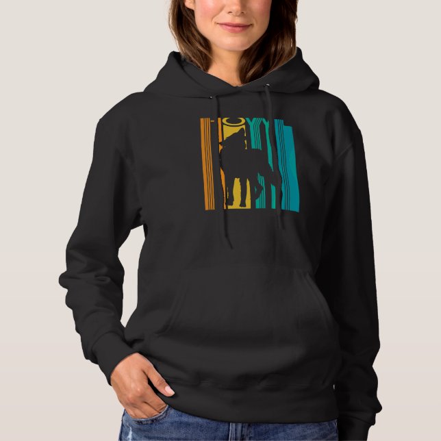 Halt för en Varg T Shirt (Framsida)