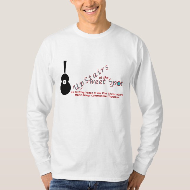 Halt sluttar presenter…., t-shirt (Framsida)
