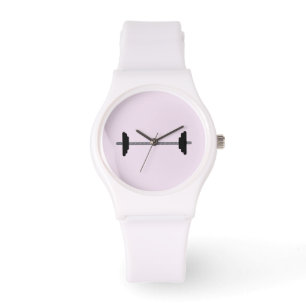 Halter med vikter armbandsur