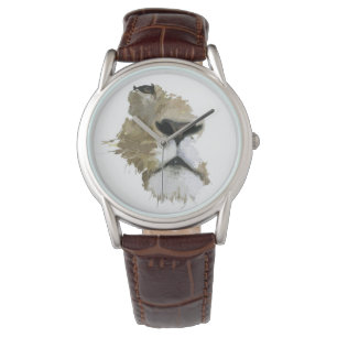 halv ansikte loin armbandsur