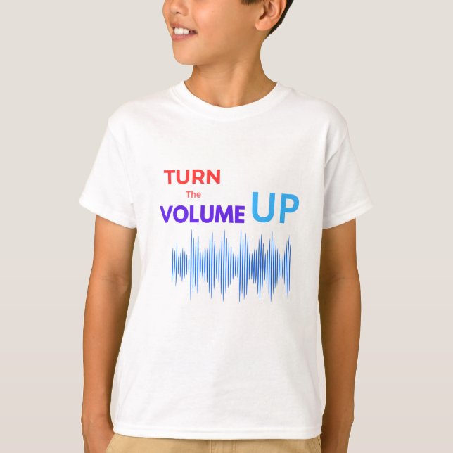 Halv ärm T-Shirts (Framsida)