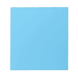 Halv bakad,Jeans Blue,Jordy Blue Anteckningsblock