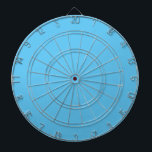Halv bakad,Jeans Blue,Jordy Blue Darttavla<br><div class="desc">Dartboard</div>