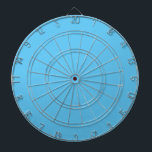 Halv bakad,Jeans Blue,Jordy Blue Darttavla<br><div class="desc">Dartboard</div>