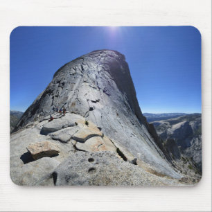Halv dom från kabelbasen - Yosemite Musmatta