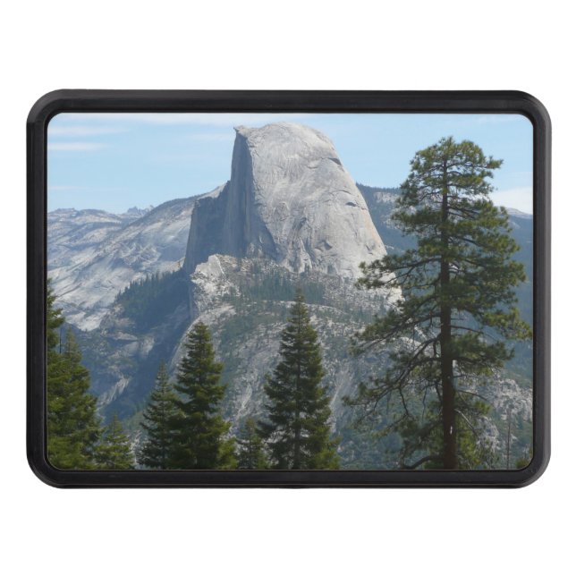 Halv dom från Panorama Trail I Dragkroksskydd (Framsidan)