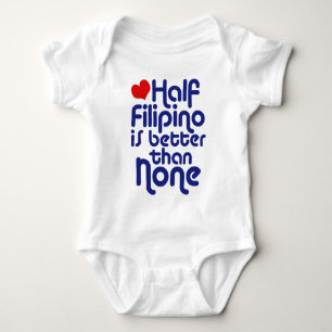 Halv filippin.. t shirt