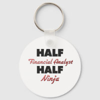 Halv finansanalytiker i halvan av Ninja