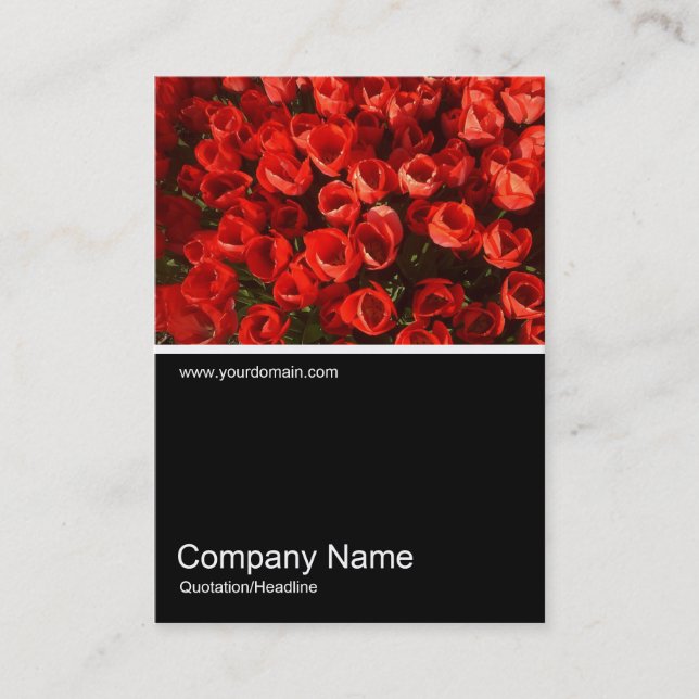 Halv&foto 01 visitkort (Framsida)