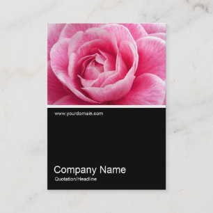 Halv&foto 020 - Rosa Camelia Visitkort