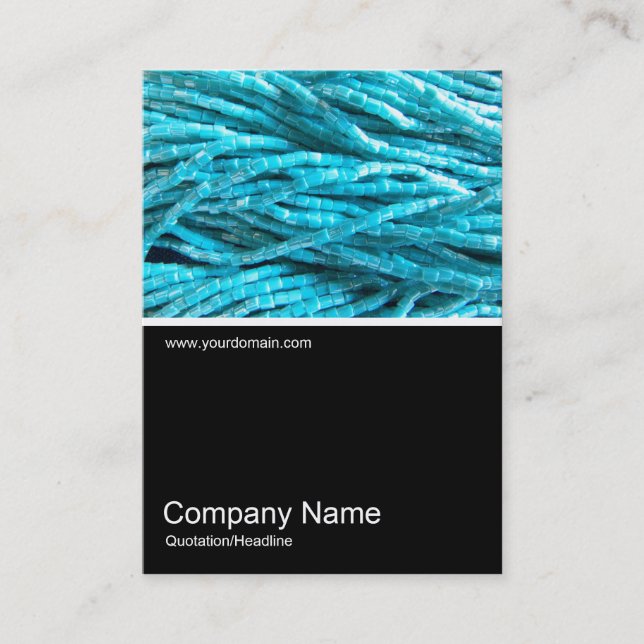 Halv&foto 0278 - Bead Braids Visitkort (Framsida)