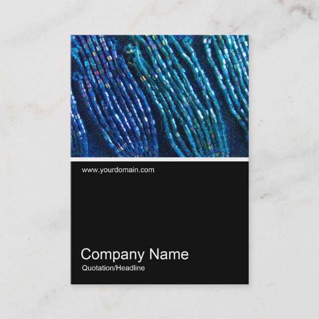 Halv&foto 0279 - Bead Braids Visitkort (Framsida)