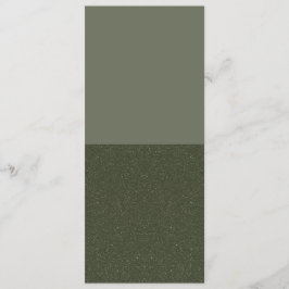 Halv Glitter Moss Platt Program – Anpassningsbar