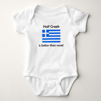 Halv grek tee