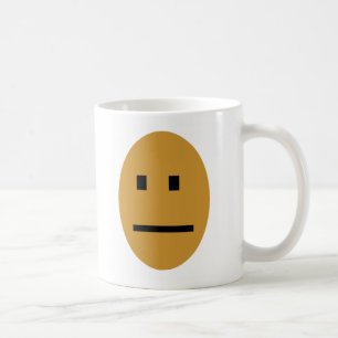 Halv höna, halva Egro Kaffemugg