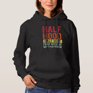 Halv Huva i halvHeliga med mig spelar inte med mig T Shirt