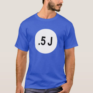 Halv japan tee shirt