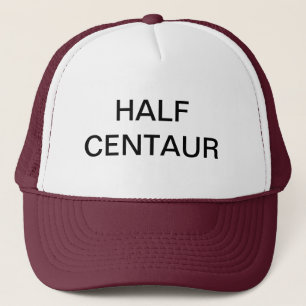 HALV KENTAURHATT KEPS