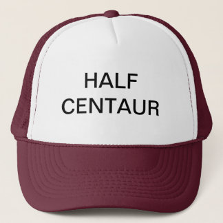 HALV KENTAURHATT KEPS