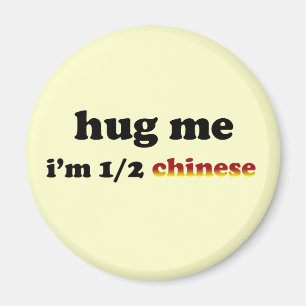 Halv kines magnet