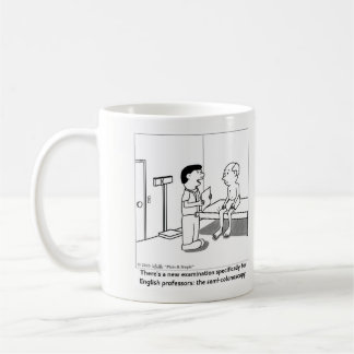 Halv-koloskopi Kaffemugg