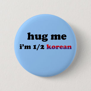 Halv korean knapp
