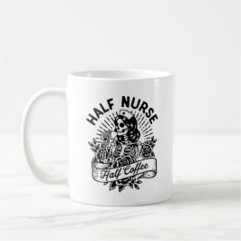 Halv korvkaffe, halvkorv kaffemugg