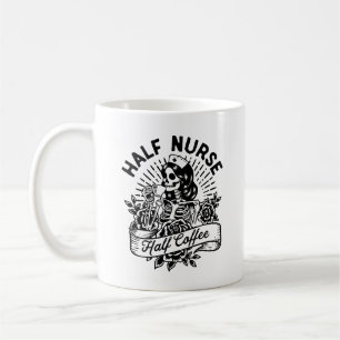 Halv korvkaffe, halvkorv kaffemugg