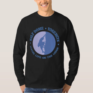 Halv kupol 2 t-shirt