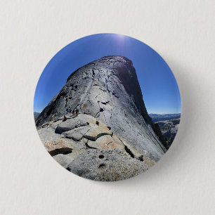 Halv kupol från basera av kablarna - Yosemite Knapp