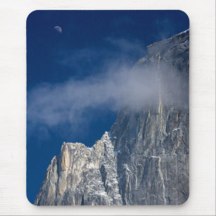 Halv kupol Kalifornien för Yosemite nationalpar Musmatta
