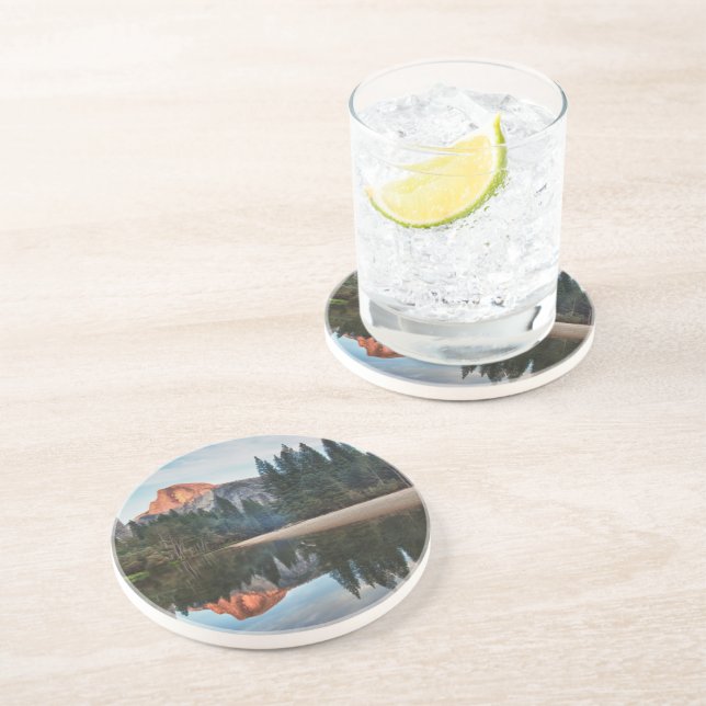 Halv kupol och Merced Underlägg Sandsten (Sidan)