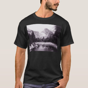Halv kupol, Yosemite nationalpark T Shirt