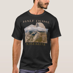 Halv kupolmörkT-tröja T Shirt