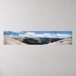 Halv kupolpanorama poster