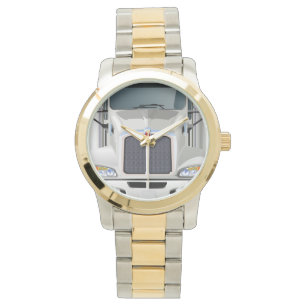 Halv lastbillast armbandsur