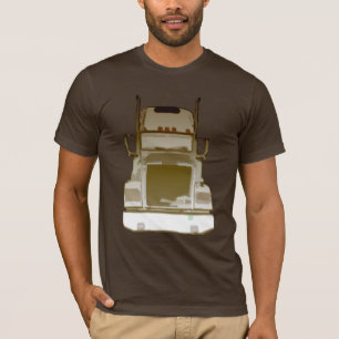 Halv lastbilT-tröja T-shirt