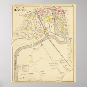 Halv liter av Dover avvärjer 2-3 Poster