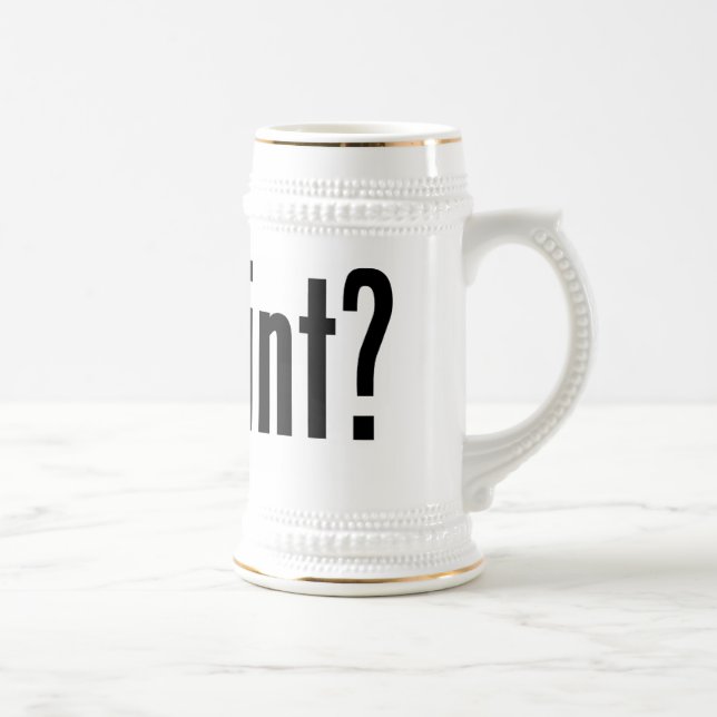 halv liter för har? sejdel (Höger)