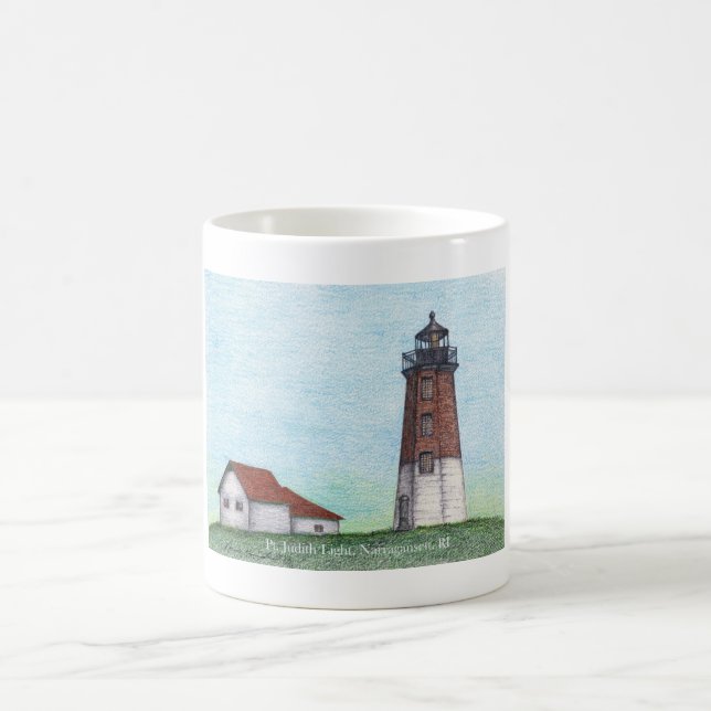 Halv liter. JUDITH TÄNDER, NARRAGANSETT, Kaffemugg (Center)