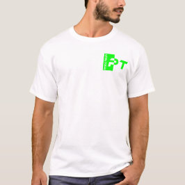 halv liter-limefrukt t-shirt