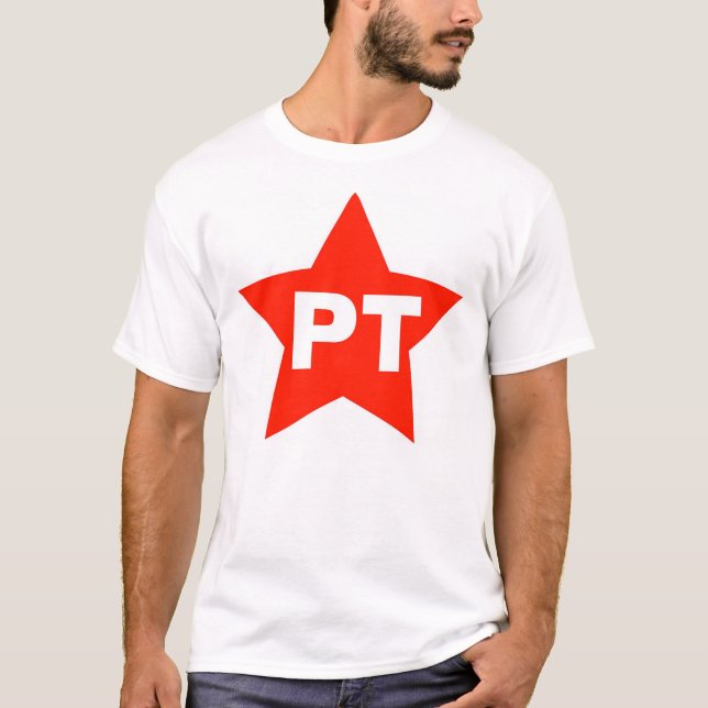 Halv liter t-shirt (Framsida)
