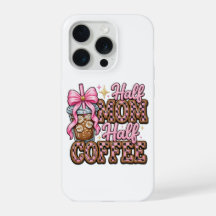 Halv mamma, halv iPhone-fodral 