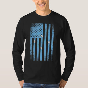 Halv mikronesisk Vintage American Inside Me U T Shirt