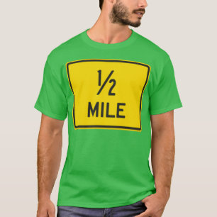 Halv miljon t shirt