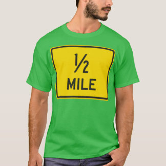 Halv miljon t shirt