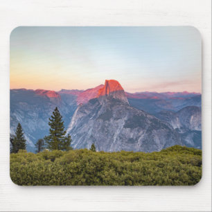 Halv nationalpark för kupol Yosemite Musmatta