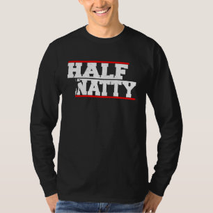 Halv Naturlig Atletisk Fitness Gym Bodybuilding Me T Shirt