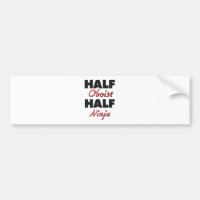 Halv oboist halv ninja