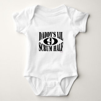 Halv papporLil Scrum Tee Shirt